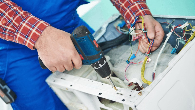 Altındağ Siemens servisi orijinal yedek parça kullanımı